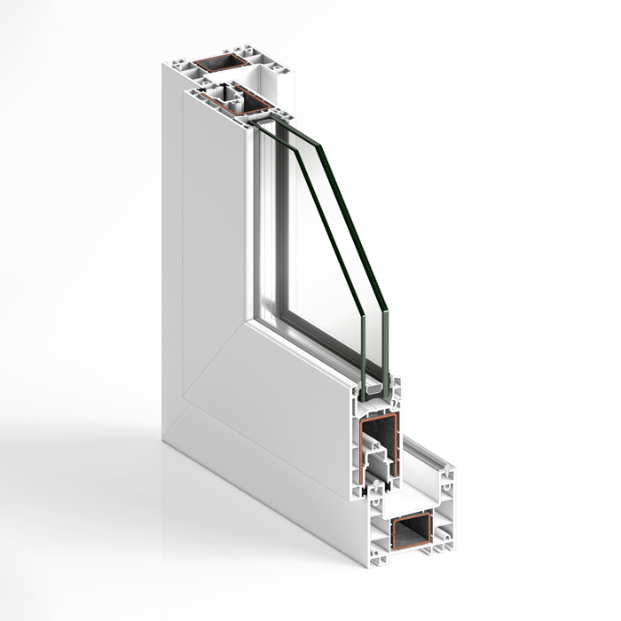 Marco corte a inglete