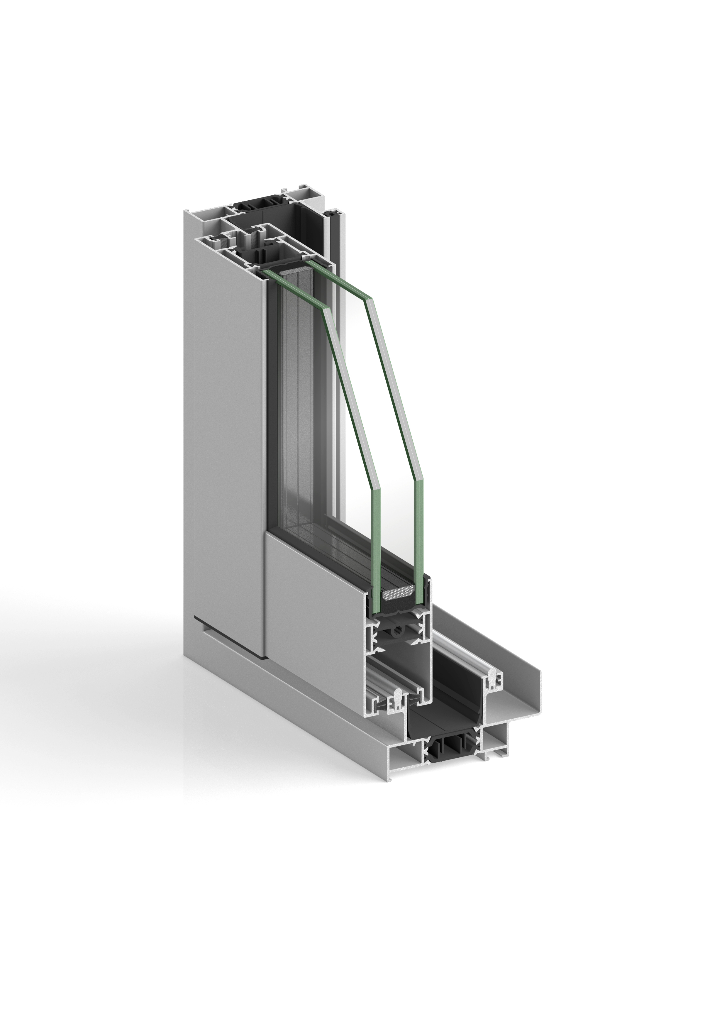 Perfil ventana S88RP ARTIS